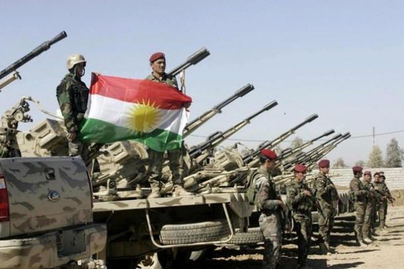 Peşmerge Komutanı: ABD Rojava’ya geçmemizi istedi Peşmerge Komutanı: ABD Rojava’ya geçmemizi istedi